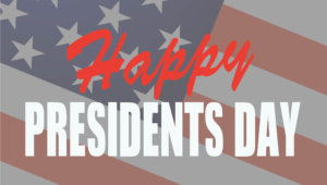 Presidents Day Widescreen
