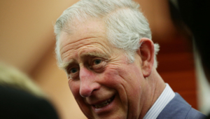 Prince Charles High Definition