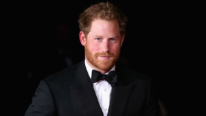 Prince Henry Of Wales Makeup