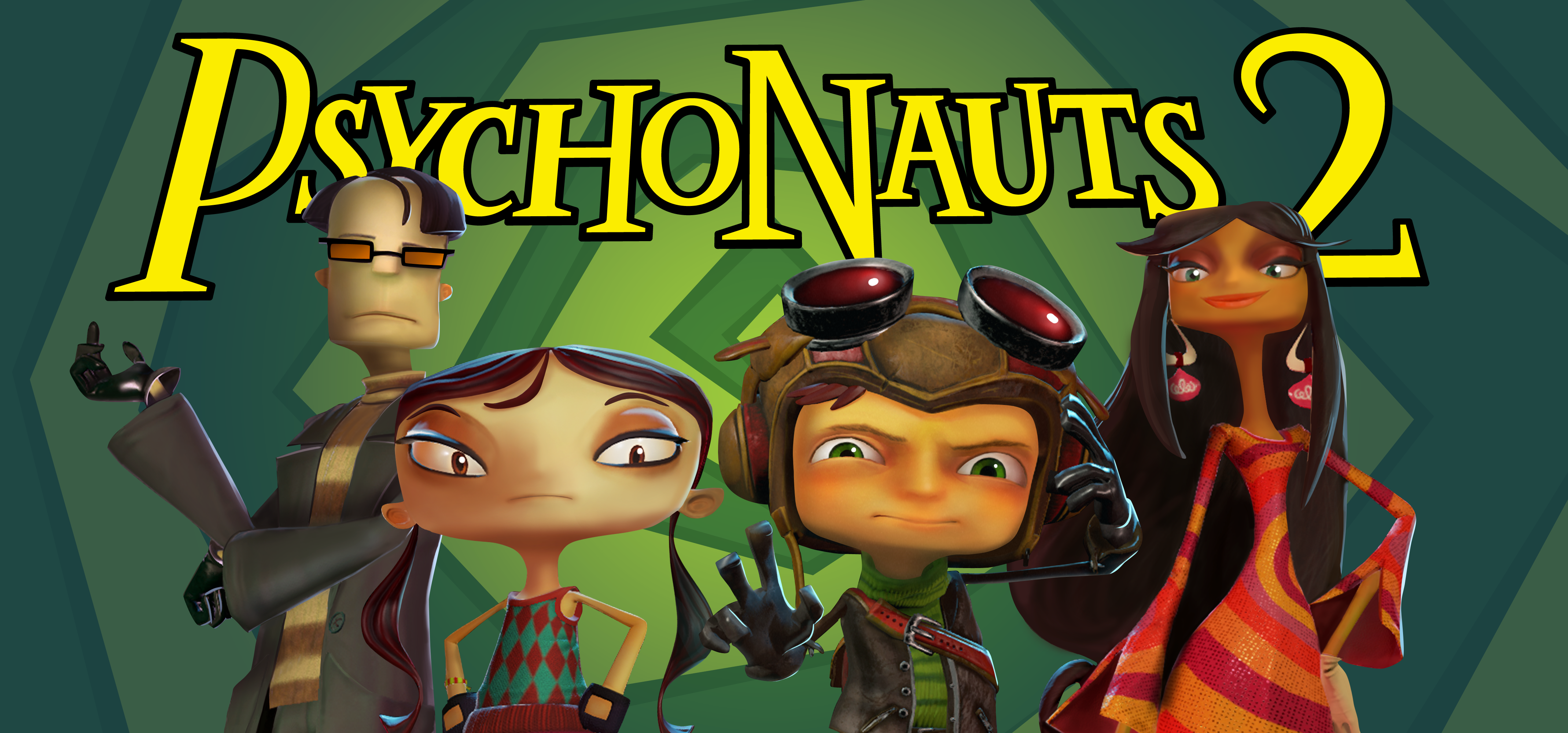 Psychonauts 2 прохождение