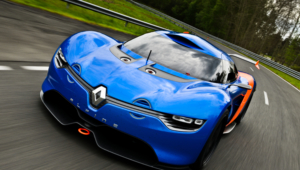 Renault Alpine A110 50 Photos