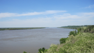 River Mississippi Hd Wallpaper