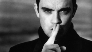 Robbie Williams Background