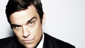 Robbie Williams Hd Wallpaper