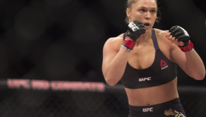Ronda Rousey High Definition Wallpapers
