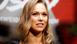 Ronda Rousey Images