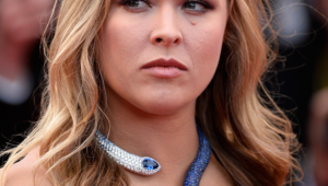 Ronda Rousey Iphone Background