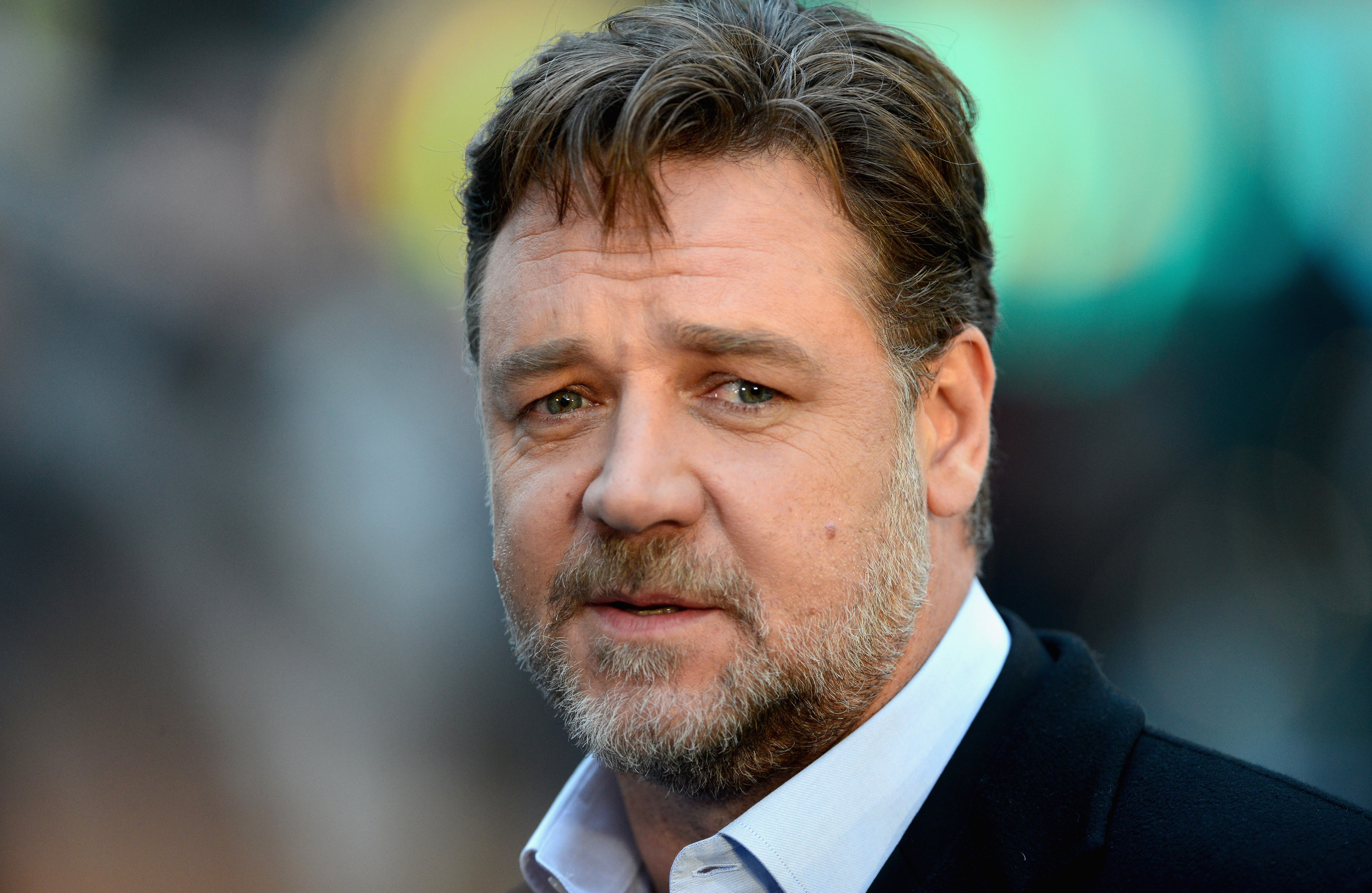 Russell Crowe Images