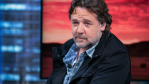 Russell Crowe Photos