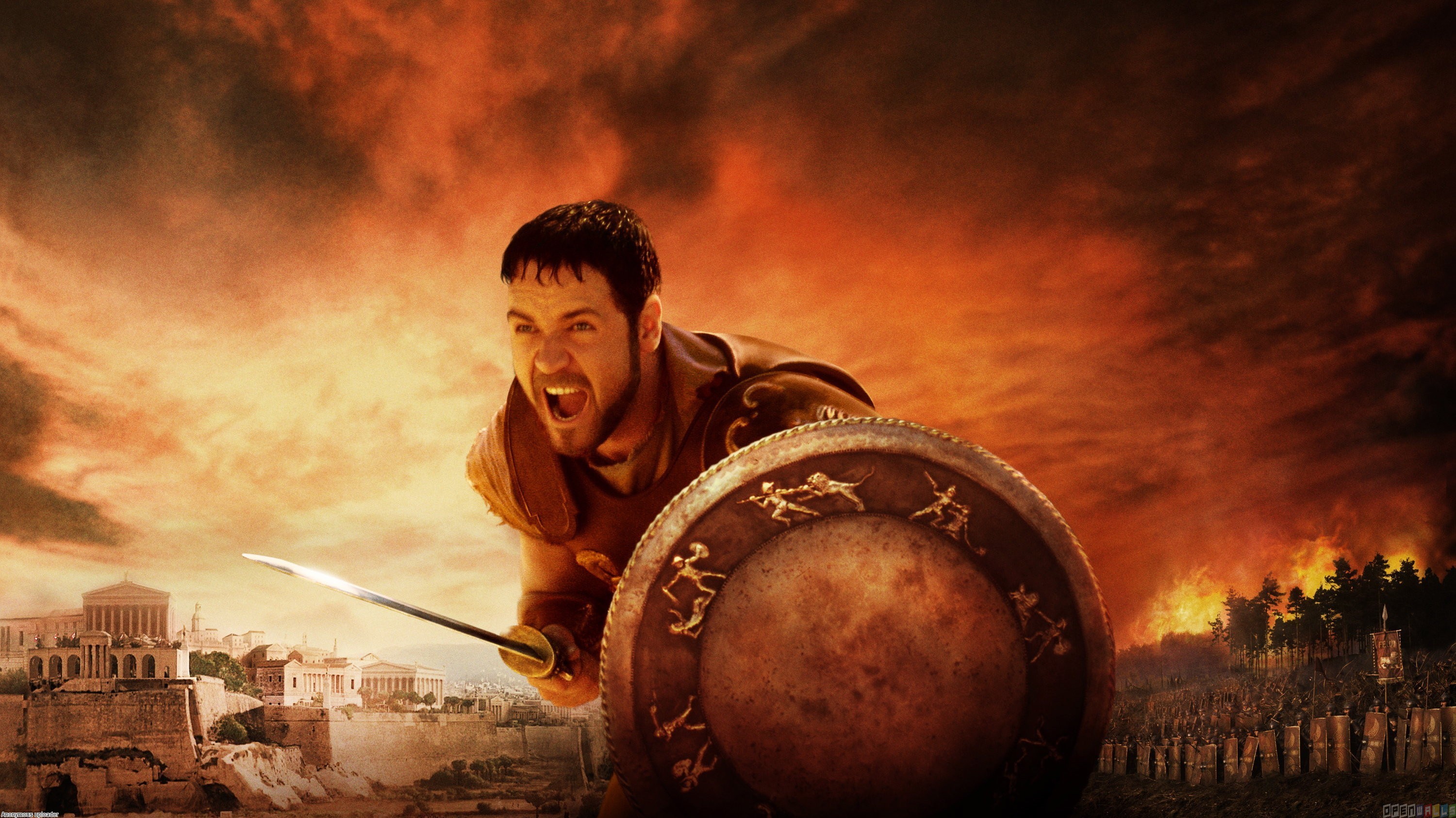 Russell Crowe Wallpaper For Laptop