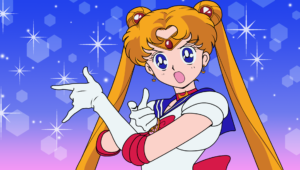 Sailor Moon Download