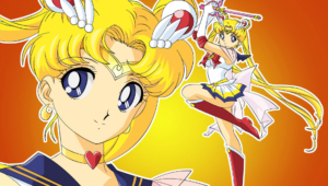 Sailor Moon Hd Wallpaper