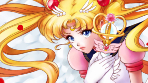 Sailor Moon High Quality Wallpapers