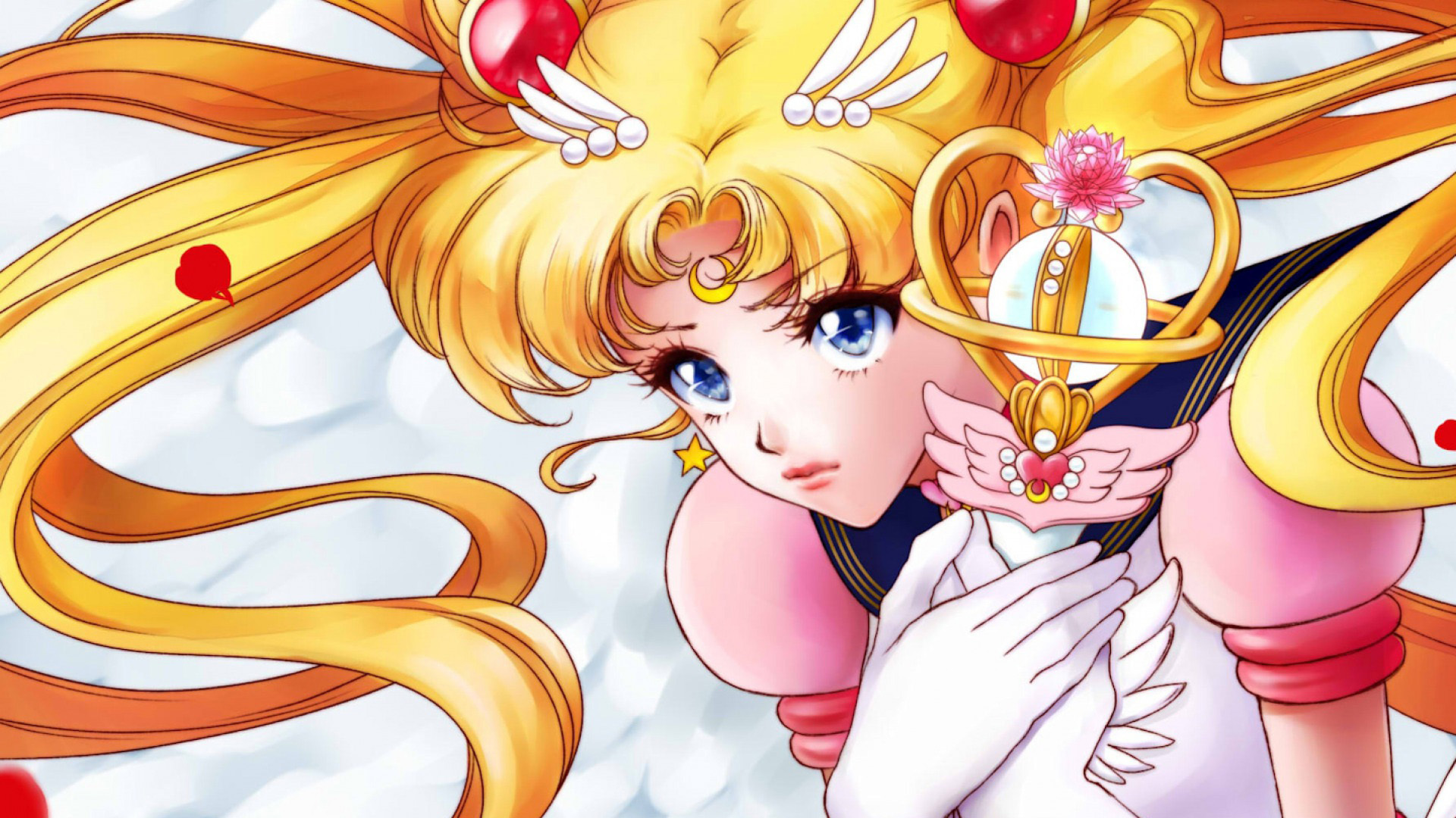 Sailor Moon Wallpapers Images Photos Pictures Backgrounds