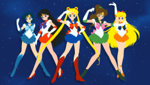 Sailor Moon Wallpapers And Backgrounds