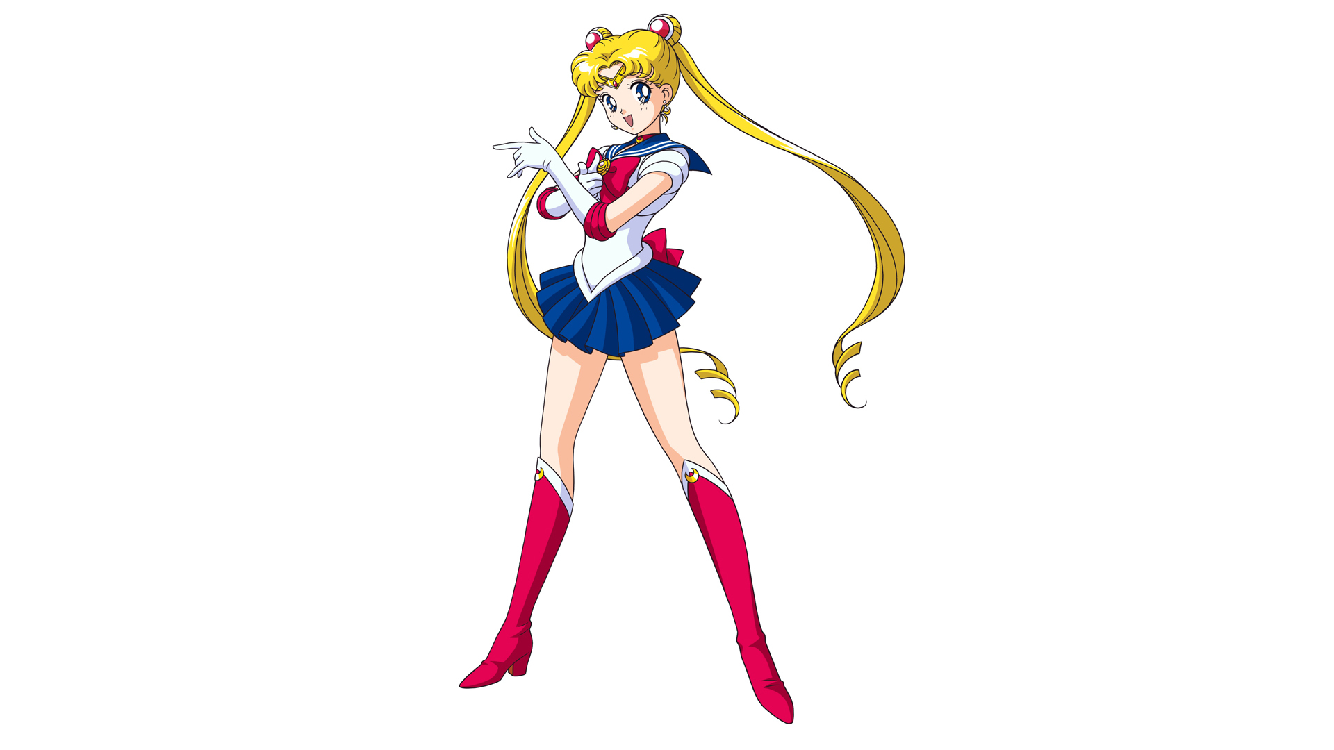 Sailor Moon For Desktop Background. 