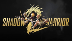 Shadow Warrior 2 Poster