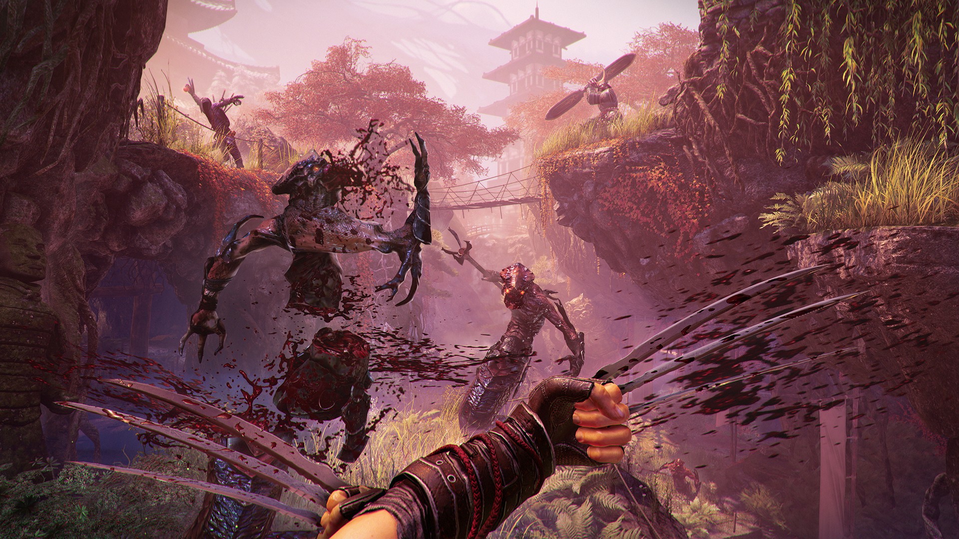Shadow Warrior 2 Wallpapers And Backgrounds