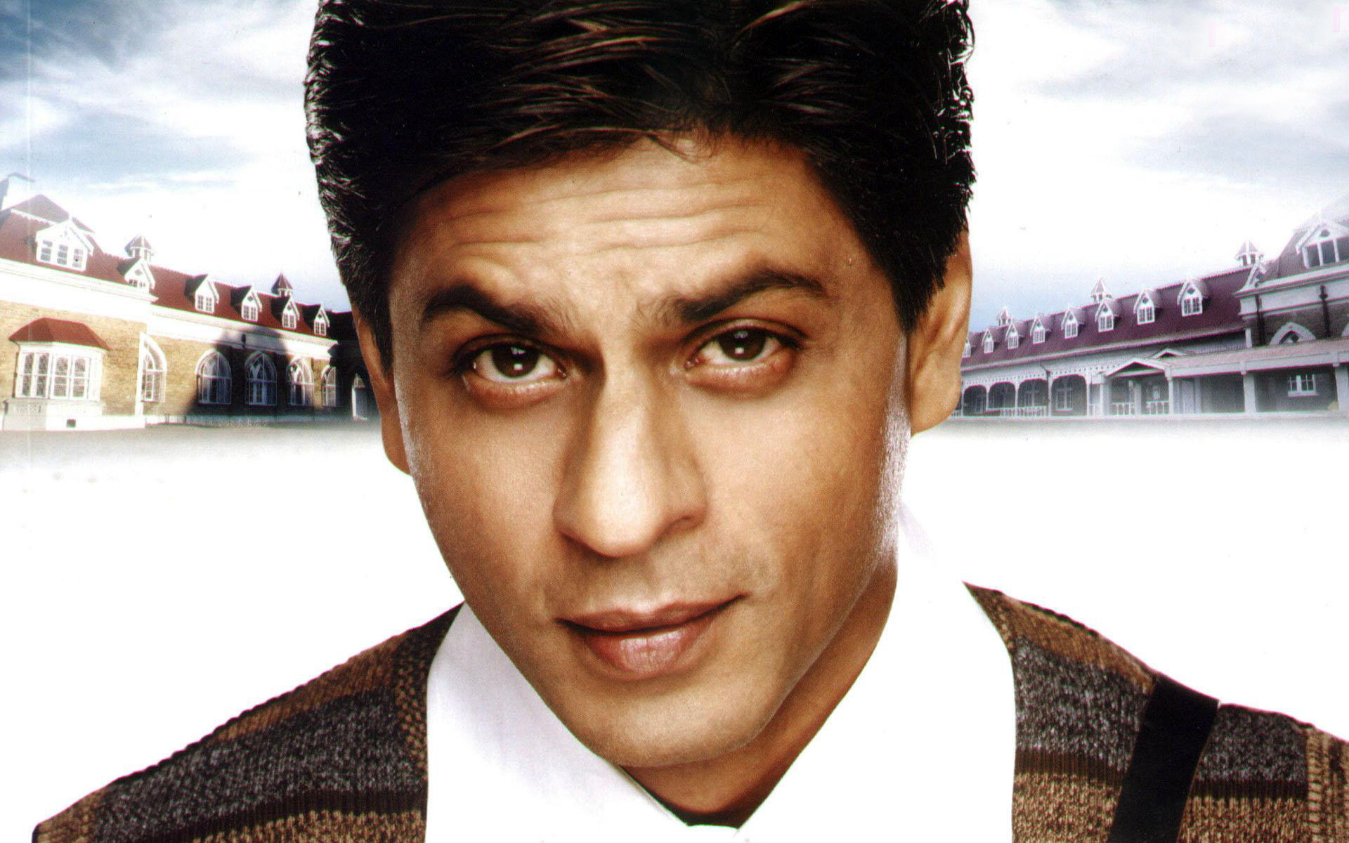 Shah Rukh Khan Hot