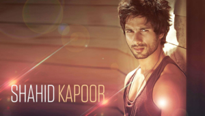 Shahid Kapoor High Definition Wallpapers