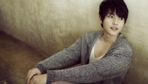 Song Joong Ki Hd Wallpaper