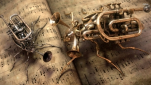 Steampunk High Definition Wallpapers