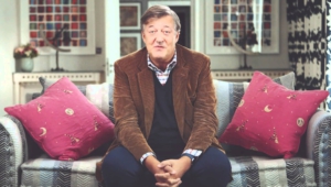 Stephen Fry High Definition Wallpapers