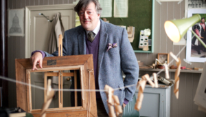 Stephen Fry Pictures