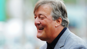 Stephen Fry Wallpapers