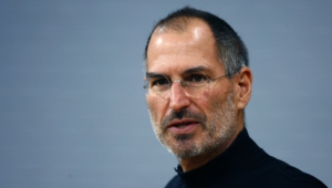 Steve Jobs Hairstyle