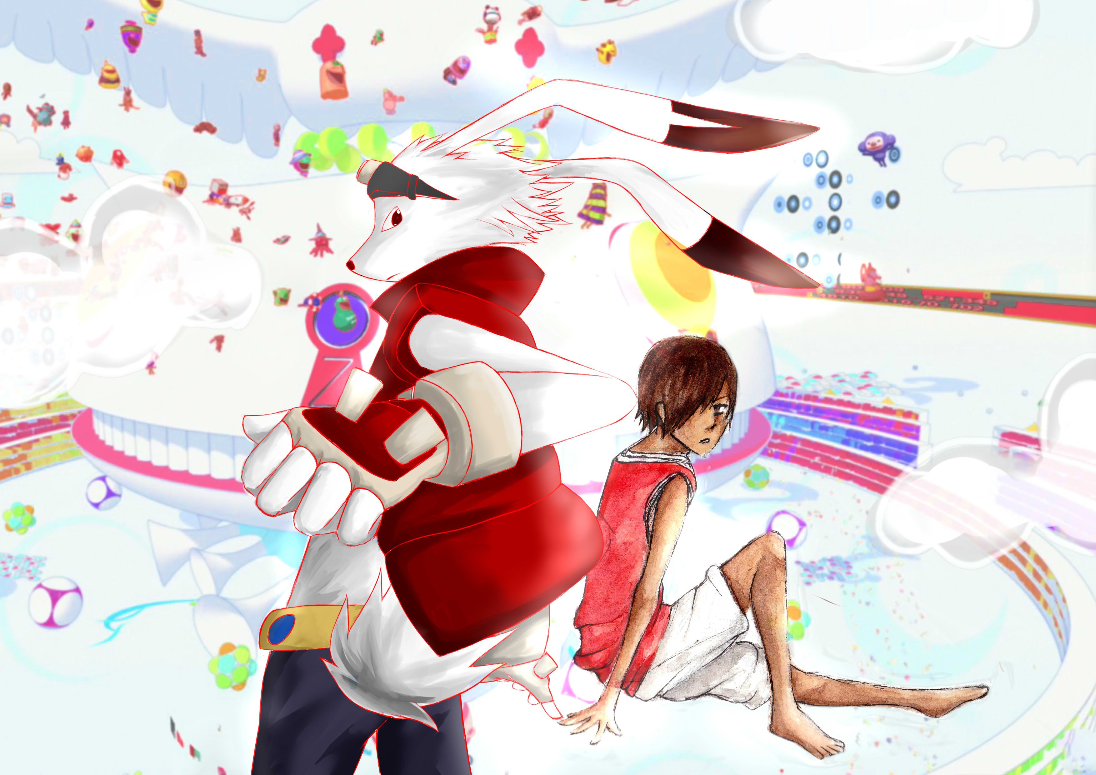 Summer Wars Pictures