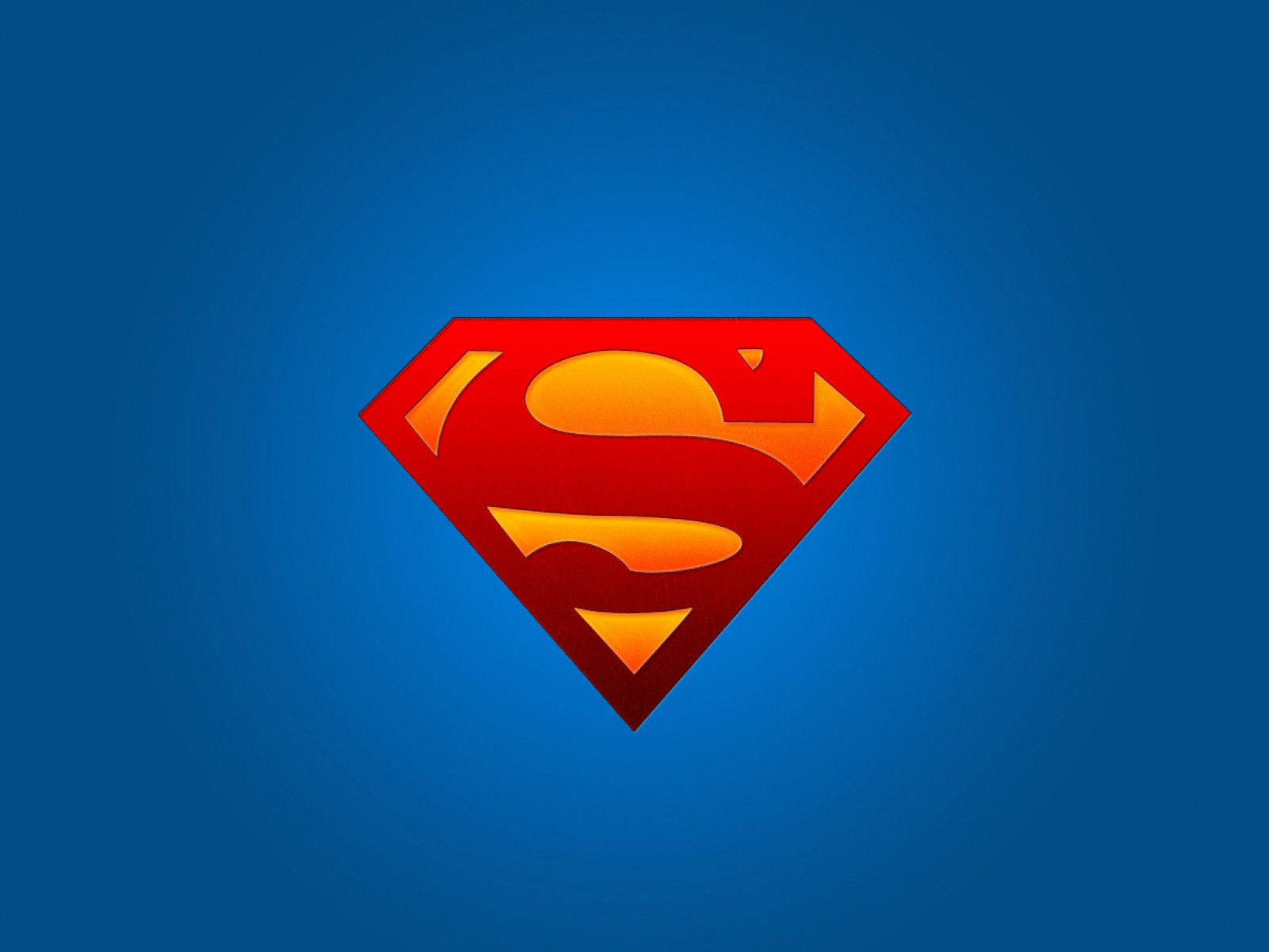 Superman Widescreen