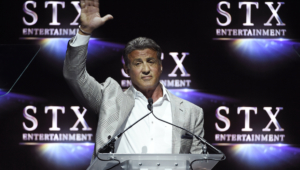Sylvester Stallone Sexy Wallpapers