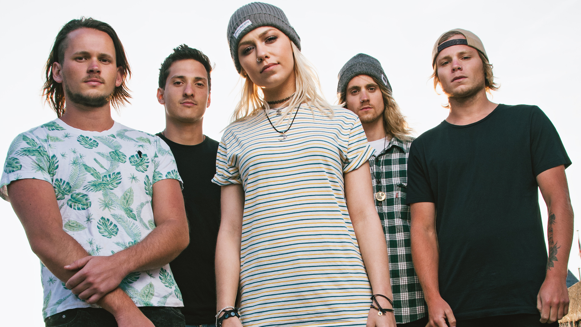 Tonight Alive Wallpapers Images Photos Pictures Backgrounds