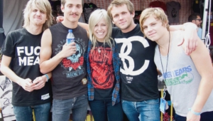 Tonight Alive Wallpapers Hd