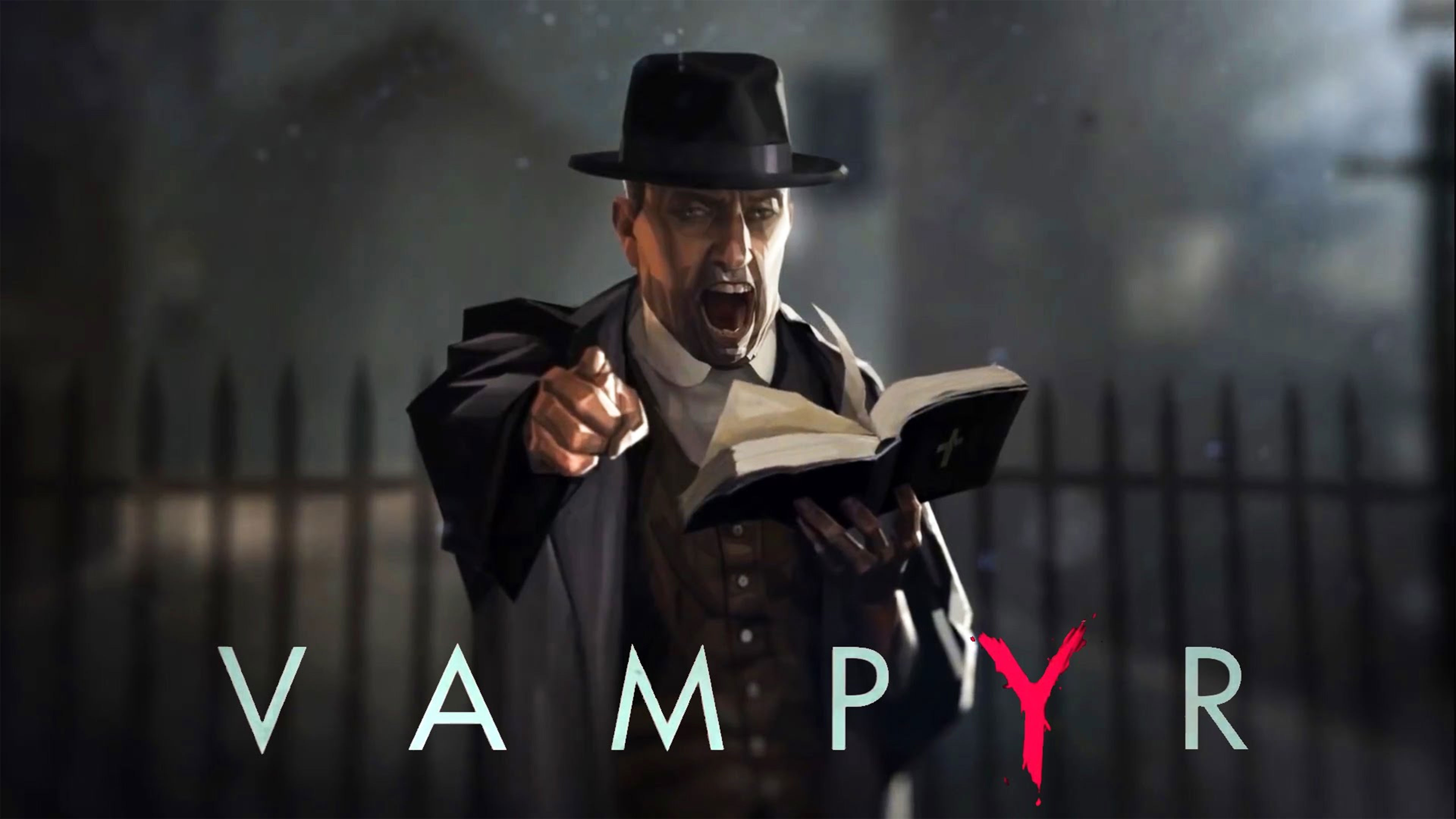 Vampyr гайд по объятиям