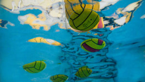 Water Polo Hd Background