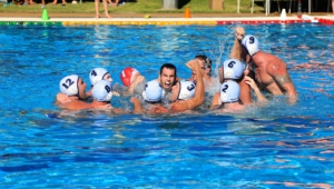 Water Polo High Definition Wallpapers