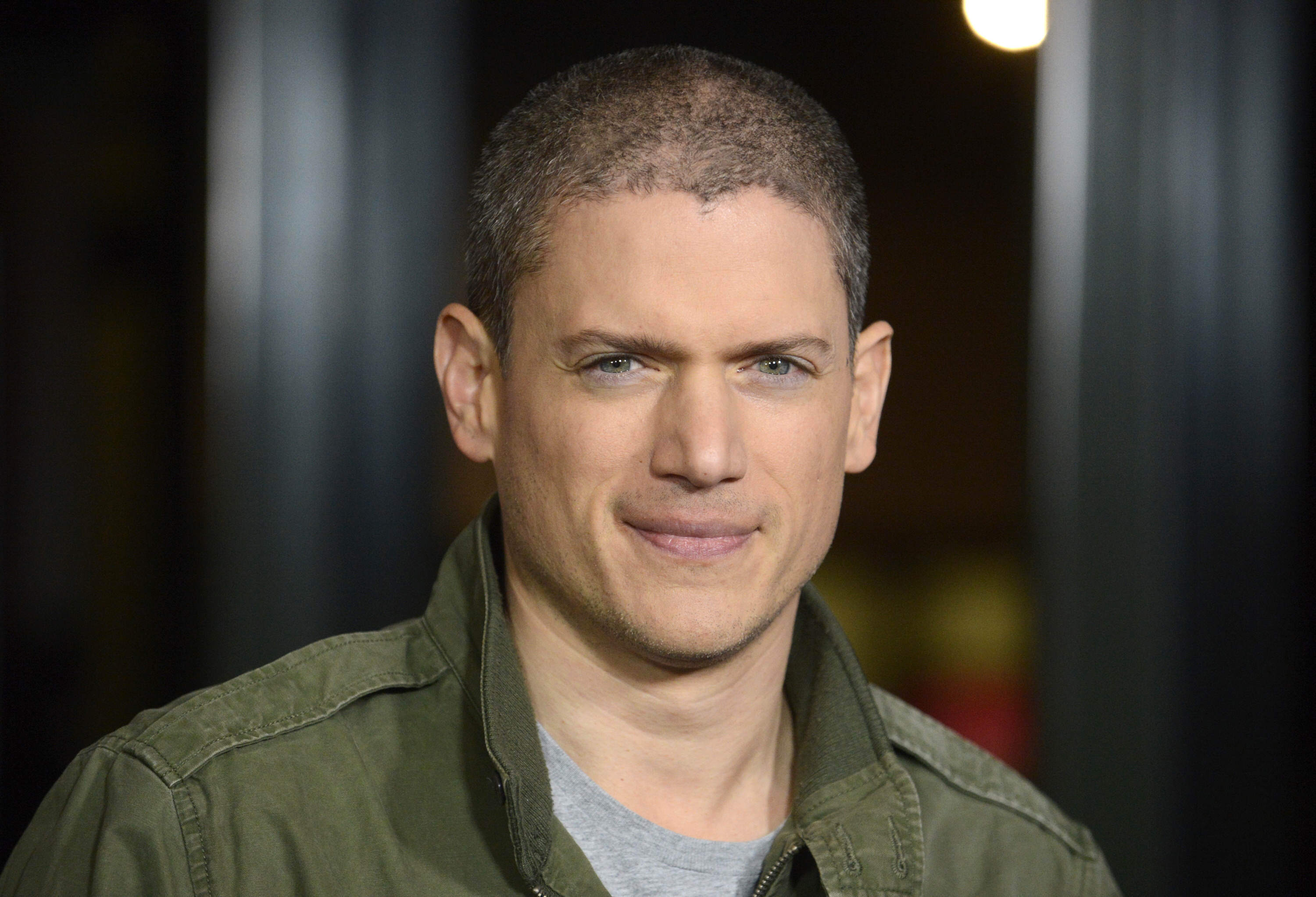 Wentworth Miller Widescreen