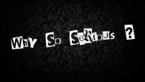 Why So Serious High Definition Wallpapers