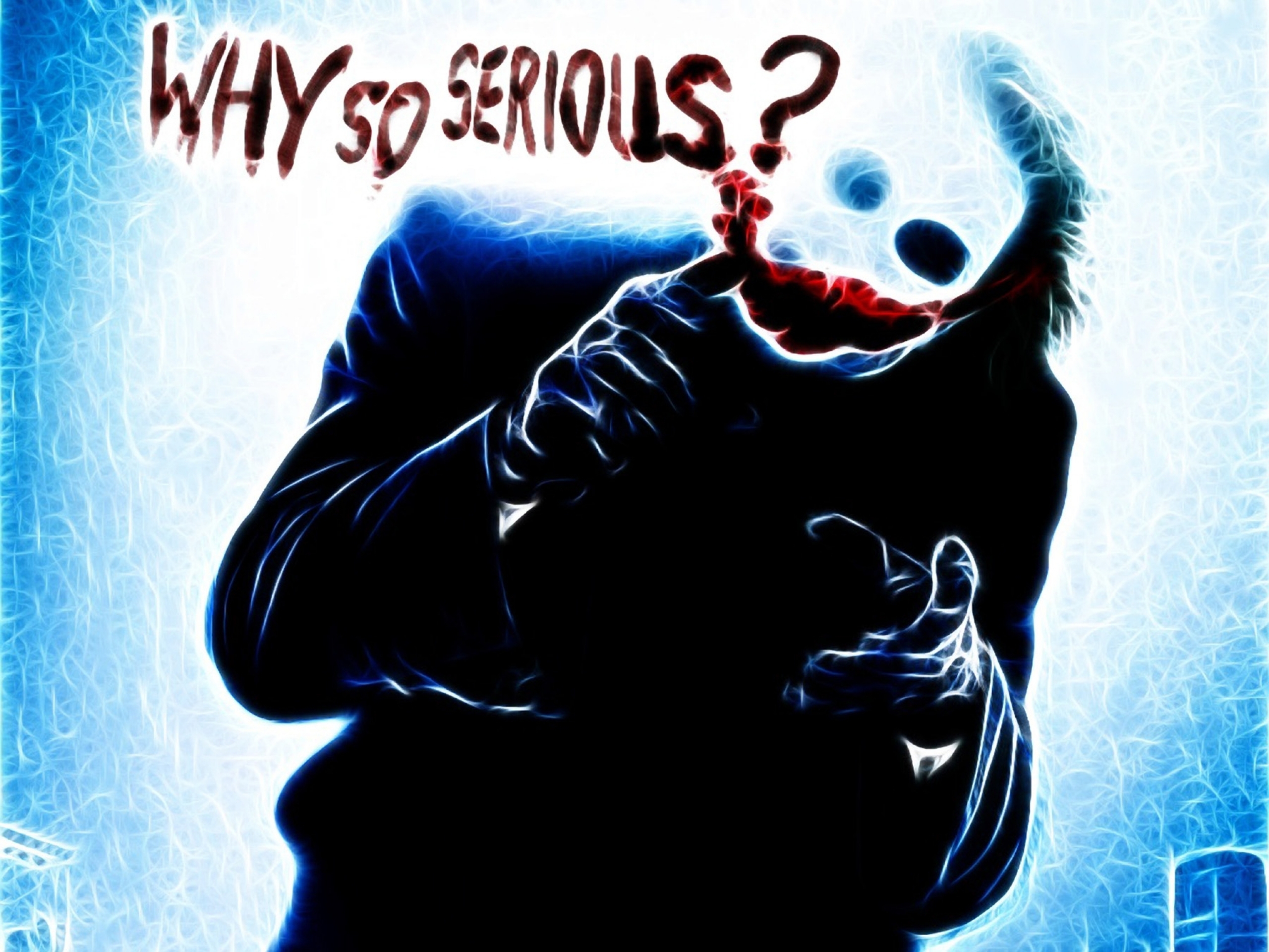 Why So Serious Wallpapers Images Photos Pictures Backgrounds