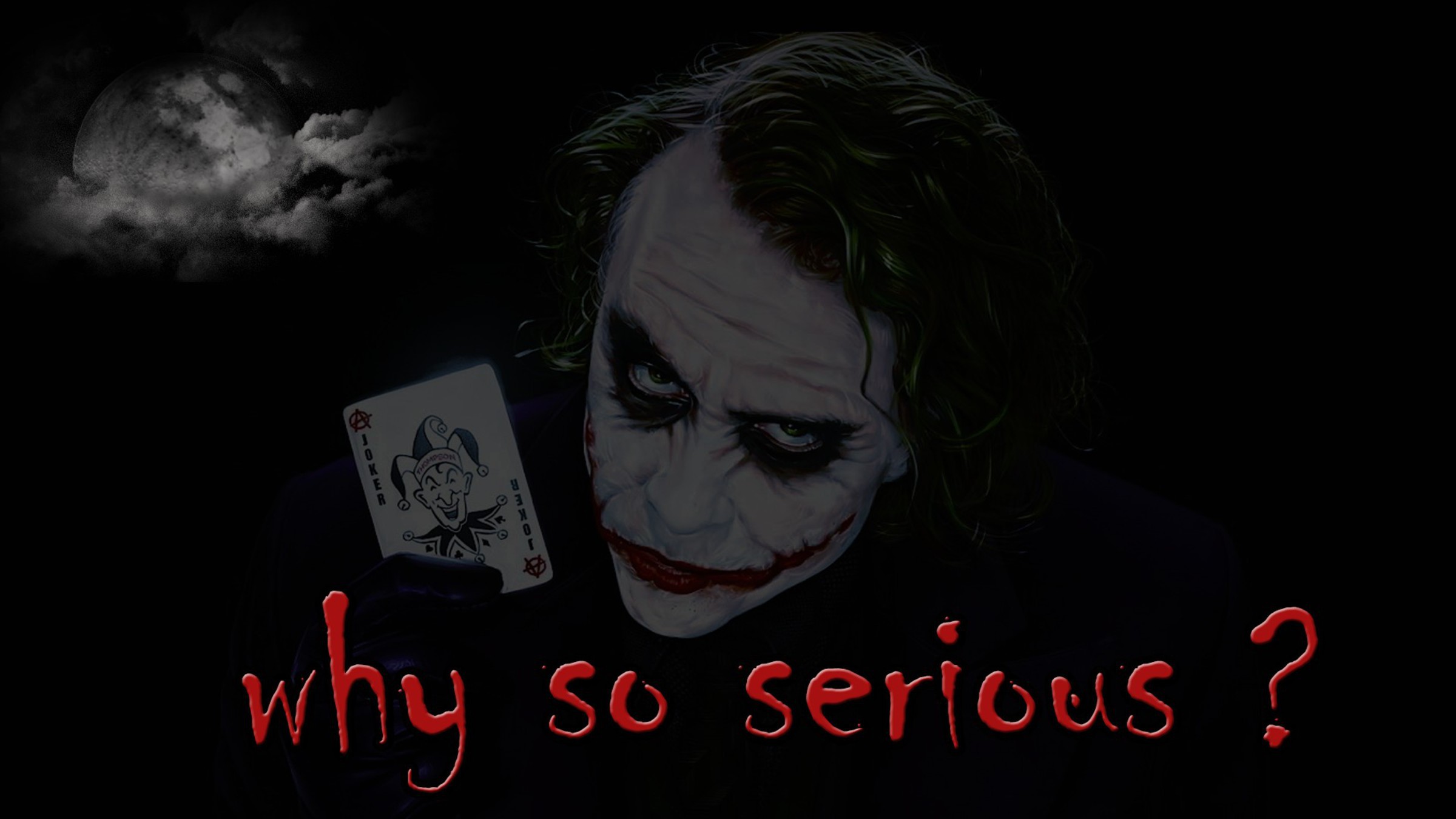 Featured image of post Why So Serious Wallpaper For Laptop Download as pdf or read online from scribd