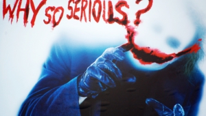 Why So Serious Wallpapers Hd