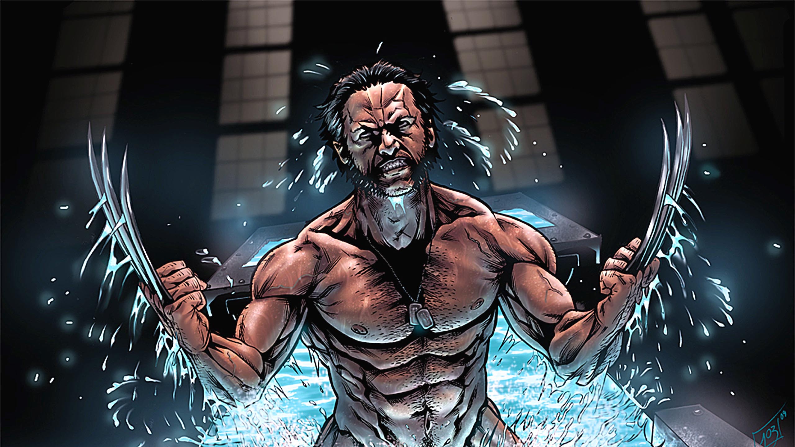 download Marvel’s Wolverine