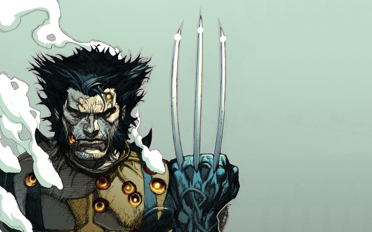 Wolverine High Definition Wallpapers