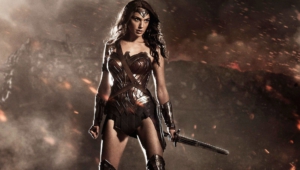 Wonder Woman Movie Photos