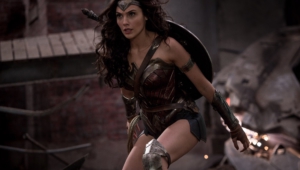 Wonder Woman Movie Widescreen