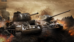 World Of Tanks High Quality Wallpapers
