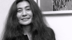 Yoko Ono Background