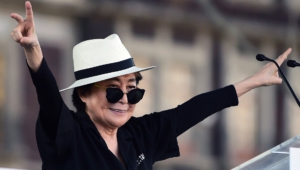 Yoko Ono Hd